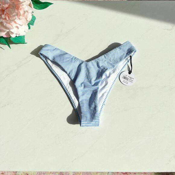 Revolve B. Swim x Elizabeth Turner Ryan Bikini Bottom - Picture 6 of 7